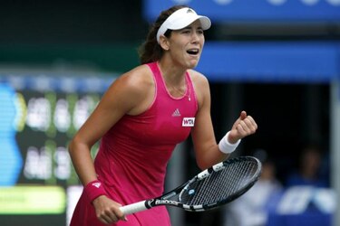 Muguruza y Wozniacki se enfrentarán en las semifinales de Tokio