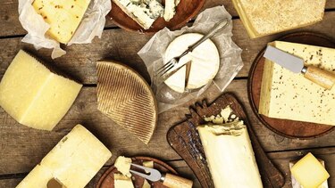 ¿Cómo mantener el queso en su estado más óptimo?