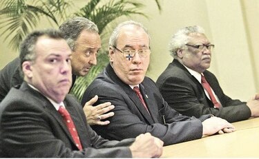 Corte Suprema, sin actualizar estadísticas