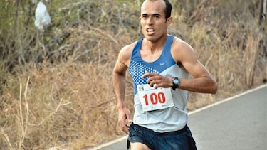 Venezolano Sánchez y keniana Toroitich ganaron en los 10 Kms