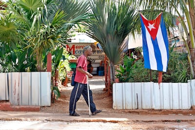 Trump cree que habrá un acuerdo con Cuba y no será ‘necesaria’ una intervención militar