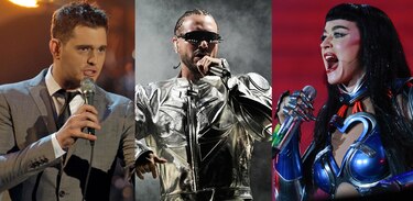 Un Mundial con 3 ceremonias de apertura y con las voces de Katy Perry, J Balvin y Bublé 