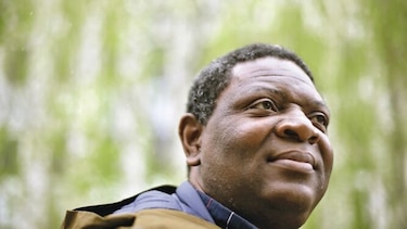 El protector de las selvas en Liberia ha ganado un premio ambientalista