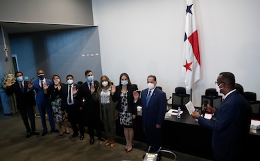 Comisión de Credenciales se instala de cara a un año clave 