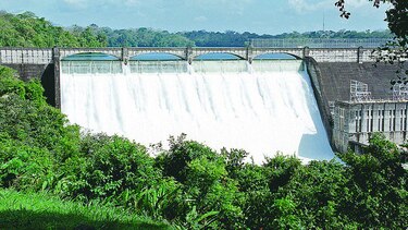 Oposición a proyectos hidroeléctricos