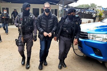 Por estas razones, la juez ordenó la detención de Luis Martinelli