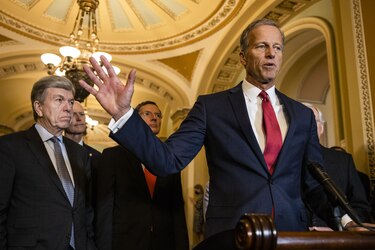 Republicanos acusan a planes de Biden de alimentar la inflación en Estados Unidos
