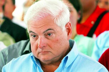 Audiencia de control en caso a Martinelli