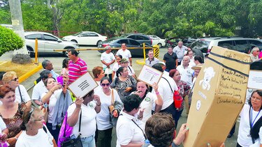 Víctimas y fiscal piden condena