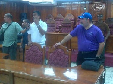 Duque: Construcción de mercado se suspende hasta que se pongan de acuerdo