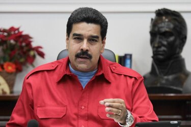 Oficialismo venezolano allana camino para aprobar poderes especiales a Maduro