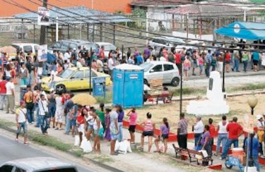 Canasta básica, a comicios
