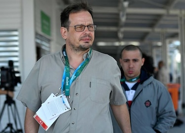 Rusia rechaza visado a periodista alemán que destapó escándalo de dopaje