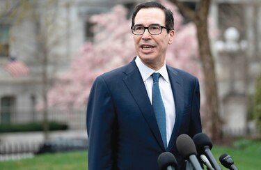 $850 mil millones usaría EU para estimular la economía