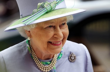 Isabel II y el sistema monárquico