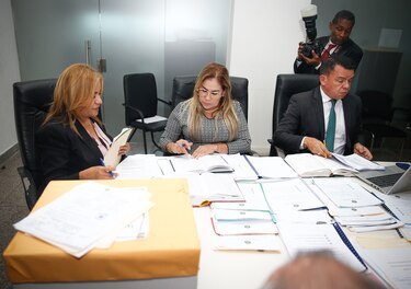 Carrera por la Contraloría: ya hay ‘perfiles seleccionados’