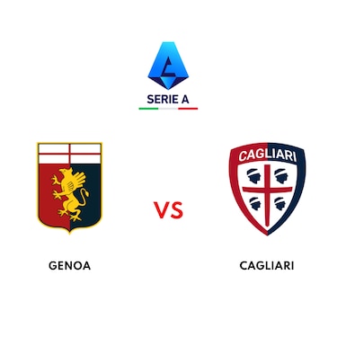 Cagliari busca sumar puntos ante Genoa tras detener la racha ganadora