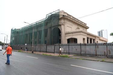 Contra el hurto y el olvido, Marcela añora el regreso de la identidad panameña al MARTA