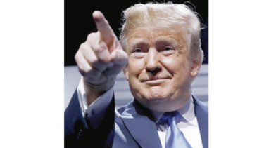 Trump ‘nunca’ entregará sus declaraciones de impuesto