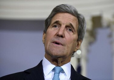 Cientos de entidades presionan a Kerry tras asesinato de Berta Cáceres