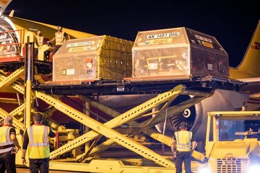 Ya está en Panamá el séptimo lote de vacunas de Pfizer contra la Covid-19
