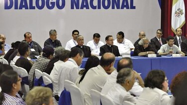 Los dos meses de protestas que cambiaron a Nicaragua
