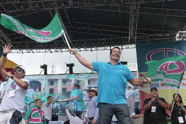 Guillermo Ferrufino: Ganaremos las primarias en base a propuestas