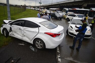 Aumenta a 263 el número de víctimas por accidentes de tránsito en Panamá