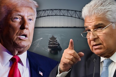 Tras amenazas de Trump sobre el Canal, ¿debería Panamá acudir al Consejo de Seguridad de la ONU?