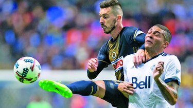 Facebook transmitirá algunos partidos de la MLS