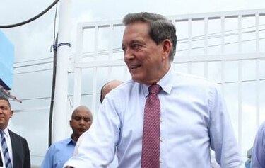 Presidente Cortizo adelanta que centro de operaciones C2 de Colón estará listo en diciembre