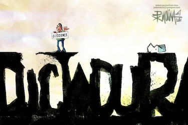 La Rebelión de Abril enterró la sucesión dinástica de Rosario Murillo