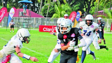 Roux rompe marca en pases