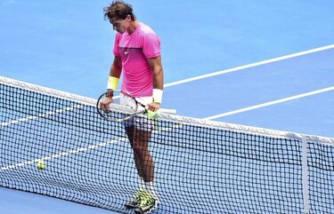 Rafa Nadal, eliminado; Sharapova pasa a semifinales