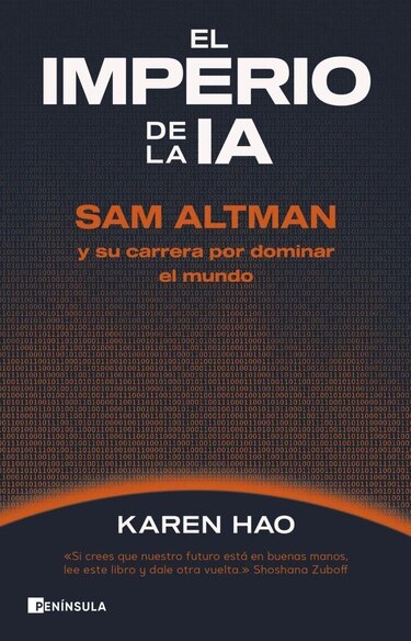"Las empresas de IA no tienen plan de negocio o sustancia real para sostener su valor. Una caída bursátil tendrá efectos enormes para el mundo"