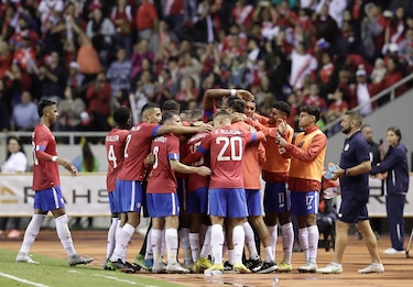 Costa Rica cancela partido con Irak por incumplimiento de acuerdo