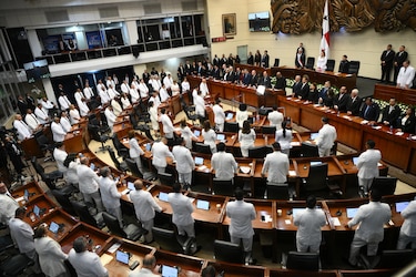 La Asamblea Nacional busca un presupuesto de más de $175 millones para 2027 