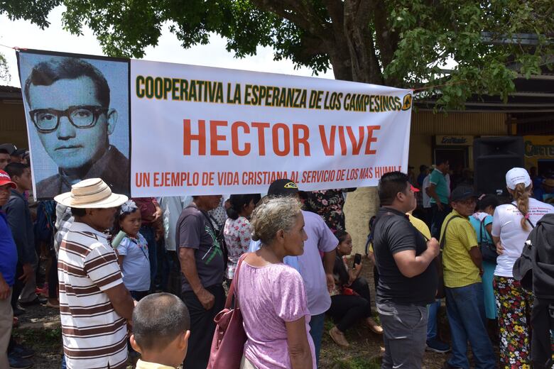 Tribunal ordena el ingreso a prisión de Eugenio Magallón, condenado por la desaparición del sacerdote Héctor Gallego  