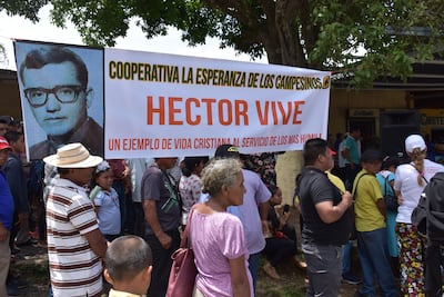 La CIDH concluye que el Estado panameño favoreció la impunidad en el caso Héctor Gallego