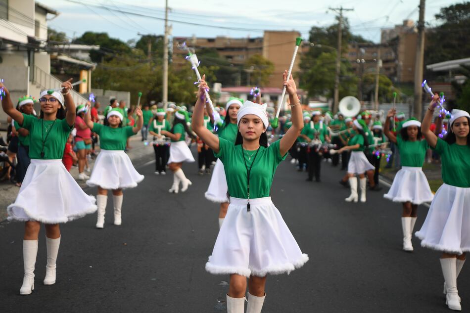 Desfile navideño de San Miguelito 2025 estrenará nueva ruta sobre la vía Transístmica
