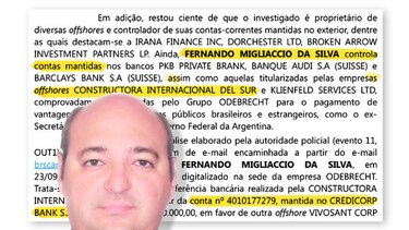 Cae ejecutivo de Odebrecht que controlaba cuentas en Panamá