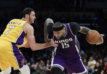 Los Lakers retoman los entrenamientos en la era Magic