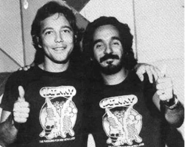 ‘Usted no está muerto, compadre. Al contrario; ahora es que usted comienza a vivir’: Así despide Rubén Blades a Willie Colón