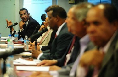 Comisión de Credenciales tratará mañana denuncias que involucran a magistrados