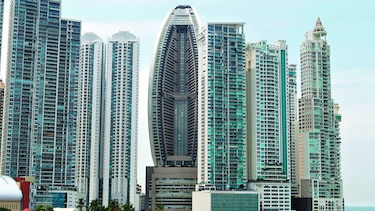 Torre de Trump cambió de manos