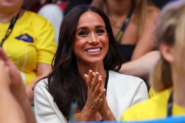 Meghan Markle vuelve a Instagram para presentar su nueva marca de productos de cocina