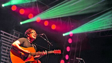 Canciones viajeras