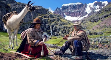 Perú postula a los premios Óscar y Goya una película en lengua aymara