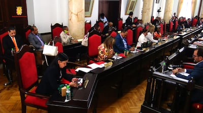 Ediles del distrito de Panamá superan los $6,000 mensuales entre salario, dietas y gastos de representación 