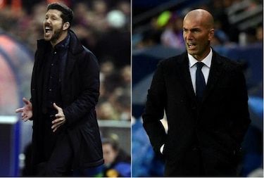 Real Madrid y Atlético no podrán firmar jugadores en los dos próximos mercados